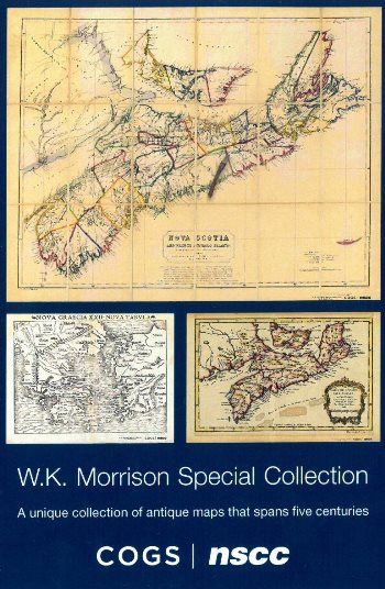 the Walter Morrison collection of historic 